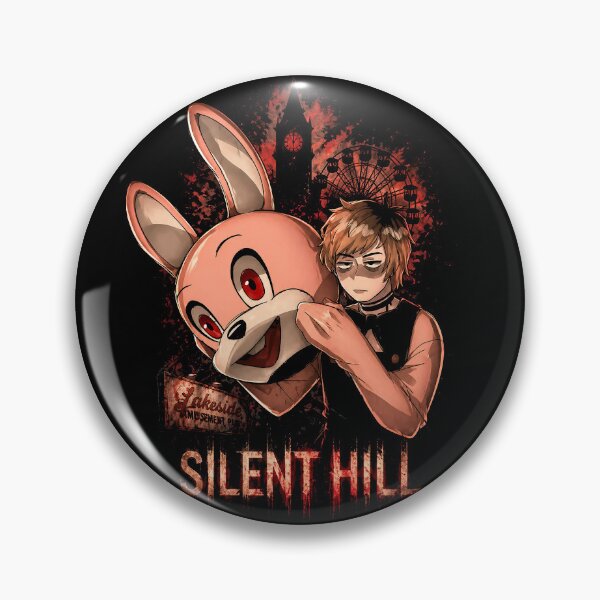 Item preview, silent hill designed and sold by Green Sama.