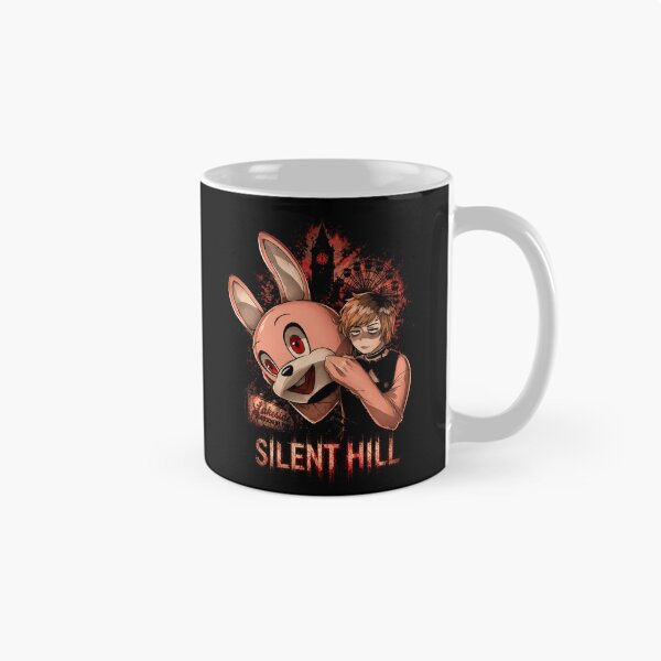 Item preview, silent hill designed and sold by Green Sama.