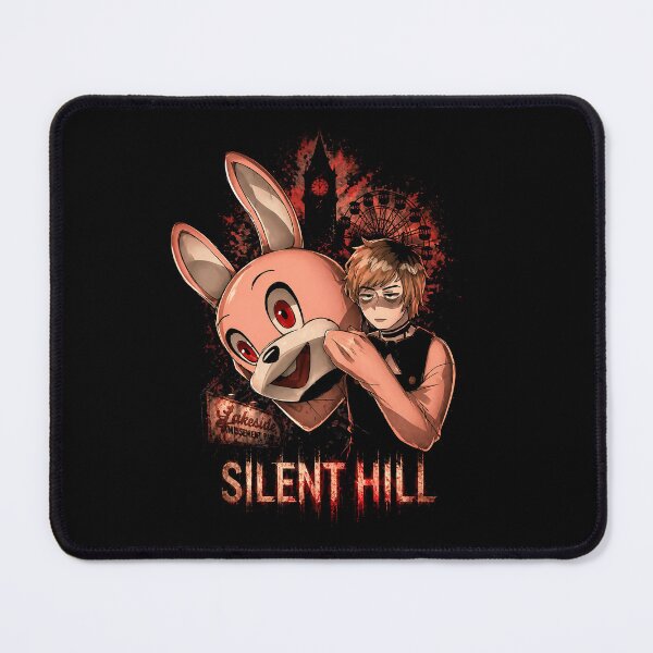 Item preview, silent hill designed and sold by Green Sama.