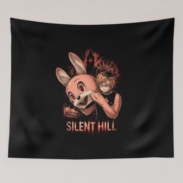 Item preview, silent hill designed and sold by Green Sama.