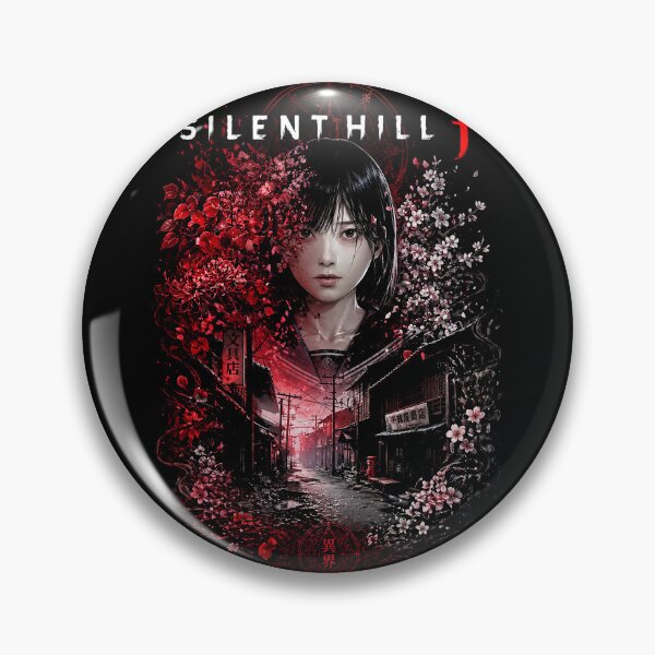 Item preview, silent hill f designed and sold by Green Sama.