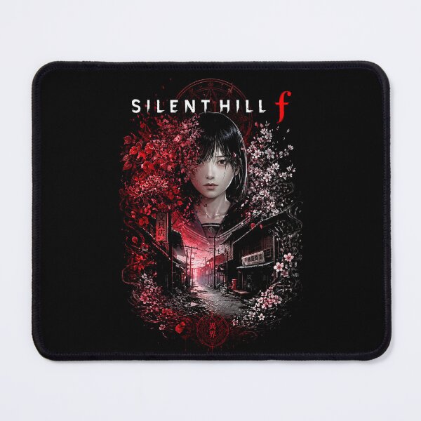 Item preview, silent hill f designed and sold by Green Sama.