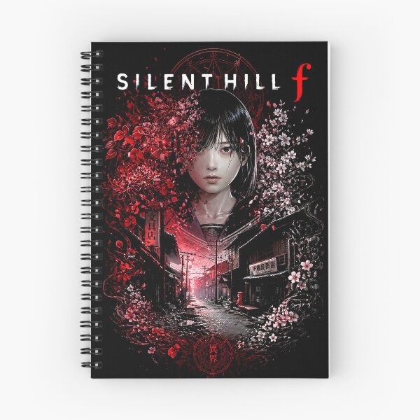 Item preview, silent hill f designed and sold by Green Sama.