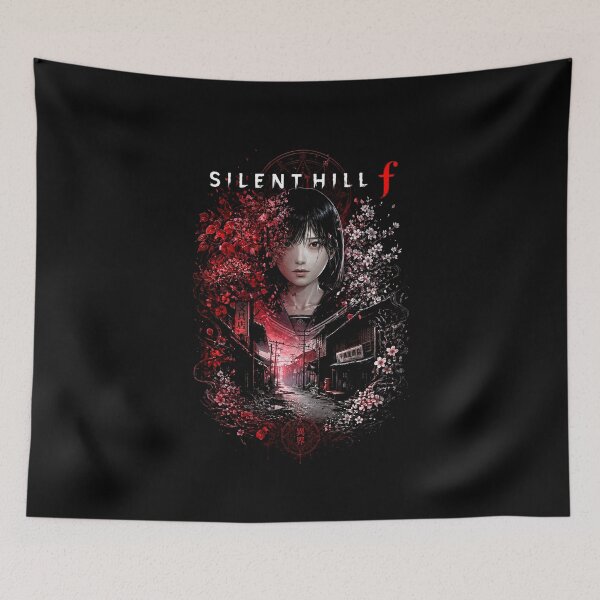 Item preview, silent hill f designed and sold by Green Sama.