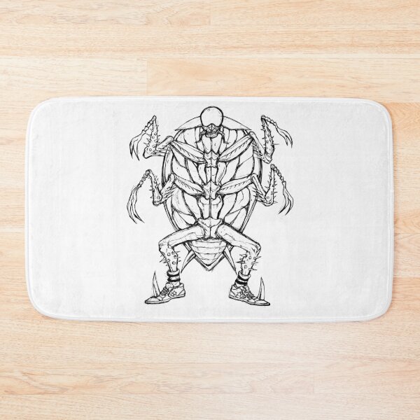 Item preview, Johnson Dorohedoro designed and sold by Fire TheMann.