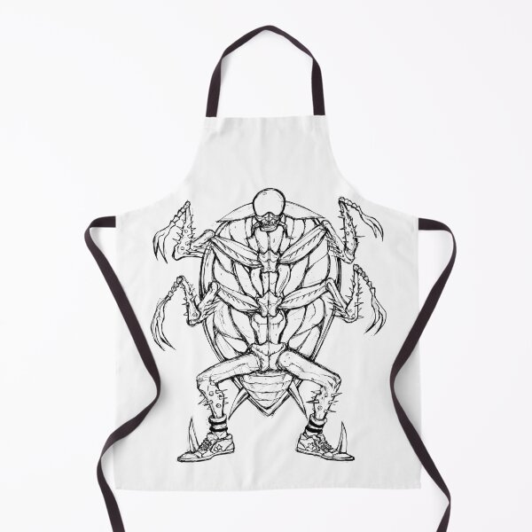 Item preview, Johnson Dorohedoro designed and sold by Fire TheMann.