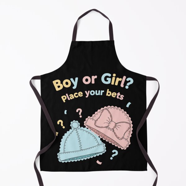 Item preview, Gender Reveal Boy Or Girl Place Your Bets Baby designed and sold by LuminOrb.