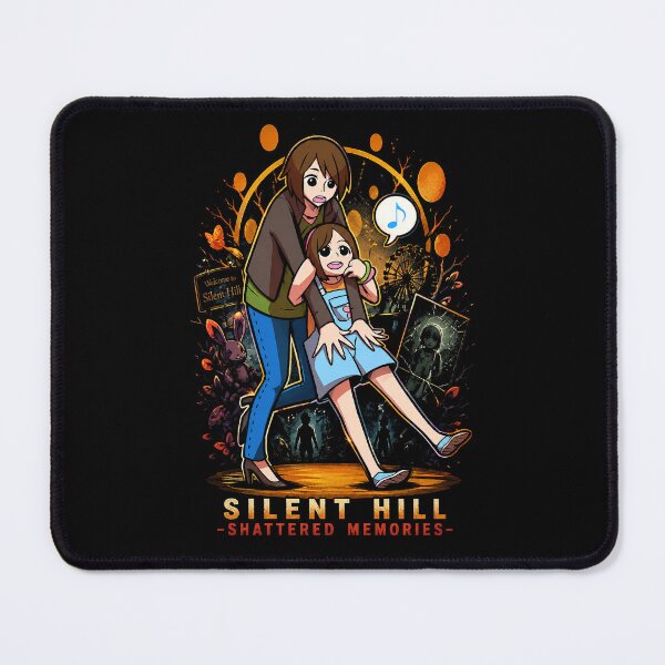 Item preview, Silent Hill Shattered Memories designed and sold by Green Sama.