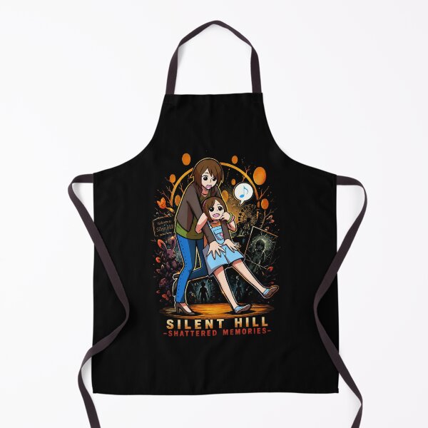 Item preview, Silent Hill Shattered Memories designed and sold by Green Sama.