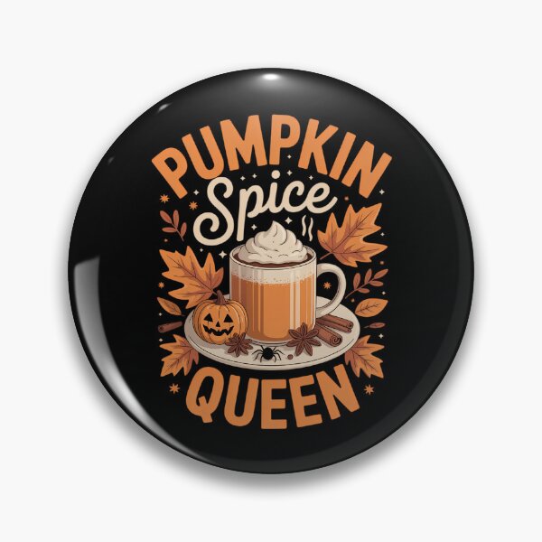 Item preview, Pumpkin Spice Halloween Autumn Season designed and sold by TrinaEspinoza.