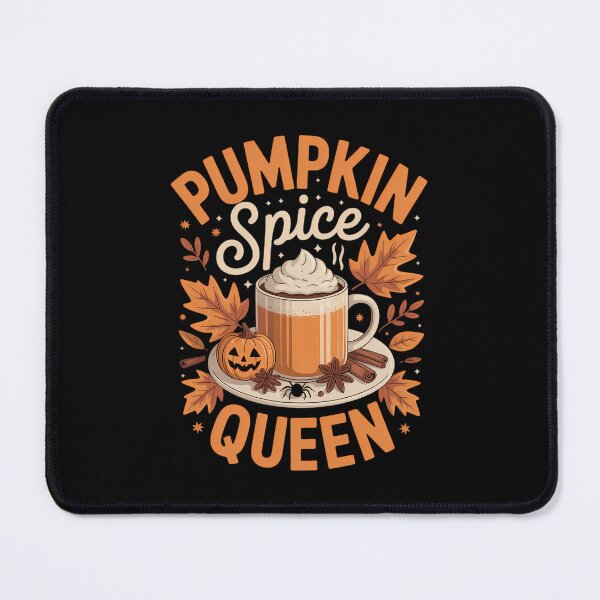 Item preview, Pumpkin Spice Halloween Autumn Season designed and sold by TrinaEspinoza.