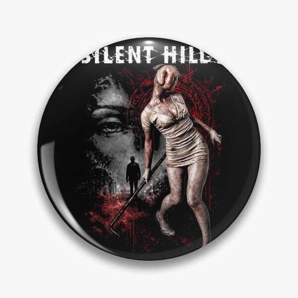 Item preview, silent hill 2 designed and sold by Green Sama.