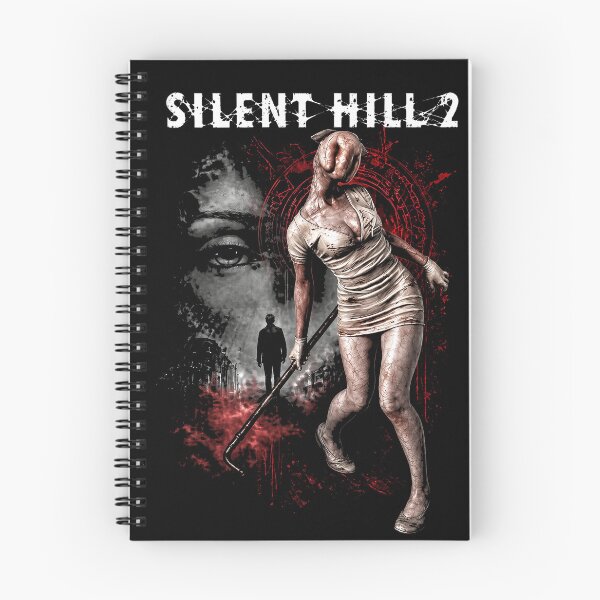 Item preview, silent hill 2 designed and sold by Green Sama.