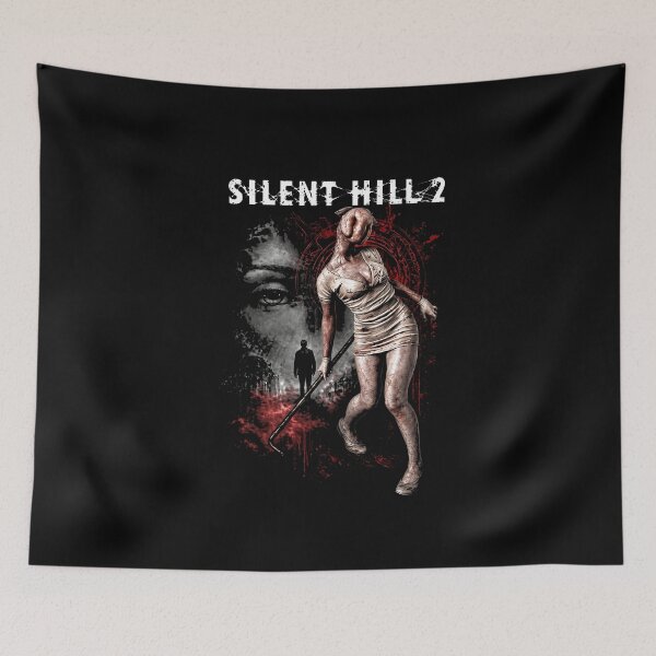 Item preview, silent hill 2 designed and sold by Green Sama.