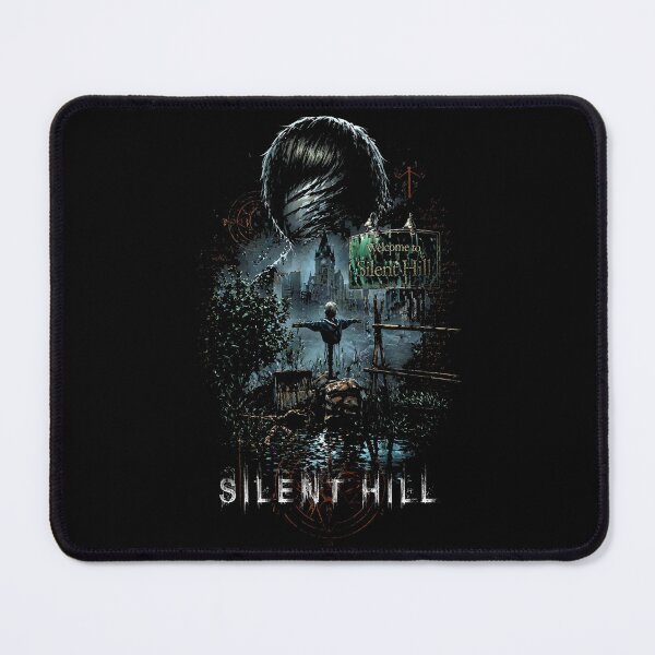 Item preview, Silent Hill designed and sold by Green Sama.