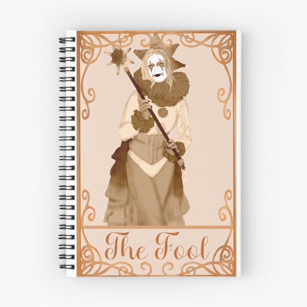 Item preview, The Fool designed and sold by Comets Canvas.