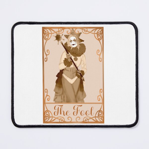 Item preview, The Fool designed and sold by Comets Canvas.