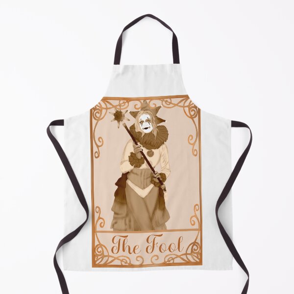 Item preview, The Fool designed and sold by Comets Canvas.