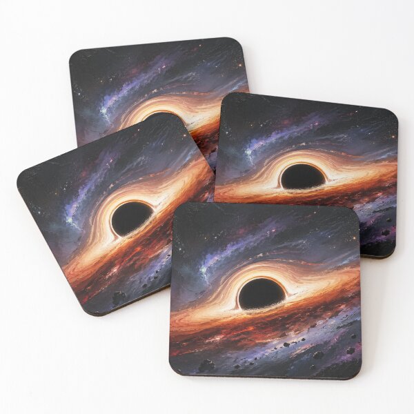 Item preview, Large Black Hole designed and sold by Interstellarwear.