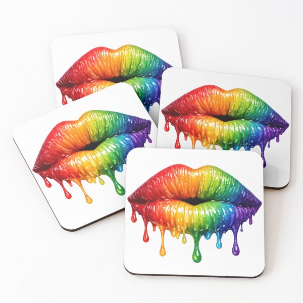 Item preview, KISS Rainbow designed and sold by -ADRIAV-.