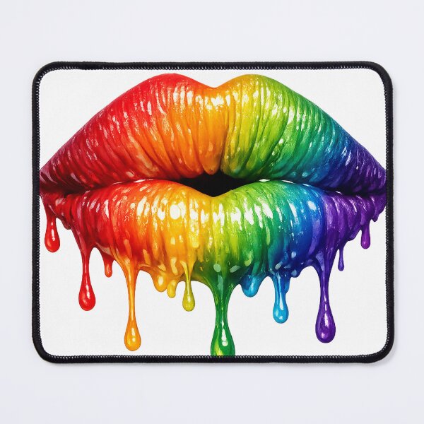 Item preview, KISS Rainbow designed and sold by -ADRIAV-.