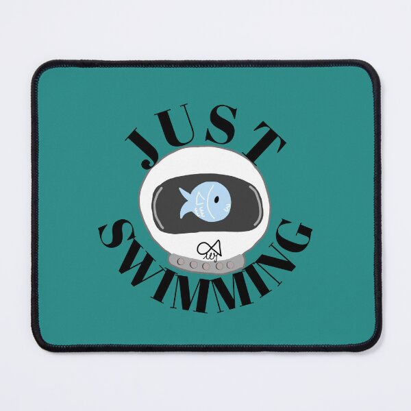 Item preview, JUST SWIMMING LaMaisonOfMY DREAMS OOO TIMEOFF COLLECTION | Green Edition | No.02 designed and sold by LaMaisonOfMY.