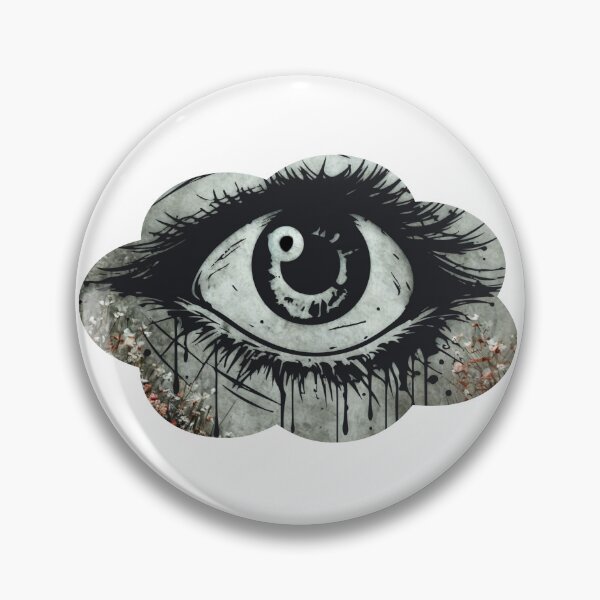 Item preview, eye designed and sold by PeterPunkt.