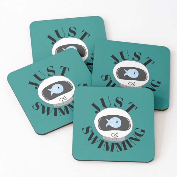Item preview, JUST SWIMMING LaMaisonOfMY DREAMS OOO TIMEOFF COLLECTION | Green Edition | No.02 designed and sold by LaMaisonOfMY.