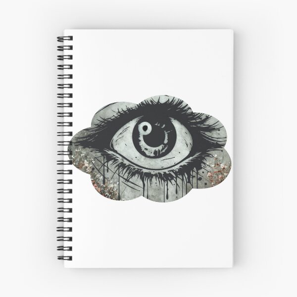 Item preview, eye designed and sold by PeterPunkt.