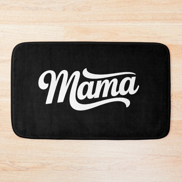 Artikelvorschau, Mama Retro-Schriftart – Cooles Geschenk für Mama zum Muttertag entworfen und verkauft von Say It With Ink.
