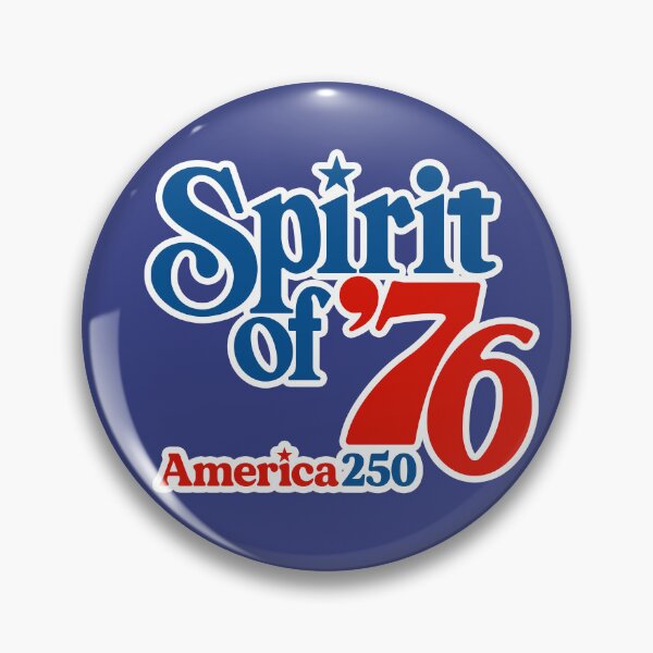 Item preview, Spirit of 76 Retro designed and sold by VSZNGRFX.