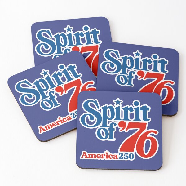 Item preview, Spirit of 76 Retro designed and sold by VSZNGRFX.