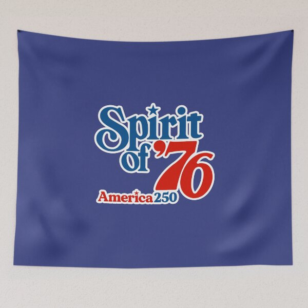 Item preview, Spirit of 76 Retro designed and sold by VSZNGRFX.