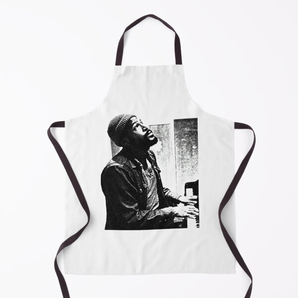 Item preview, Marvin Gaye Pencil Drawing Style designed and sold by LuckyCandy.