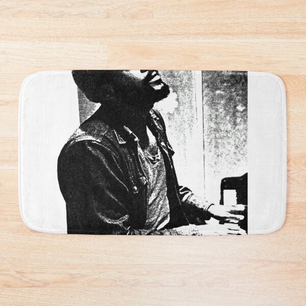 Item preview, Marvin Gaye Pencil Drawing Style designed and sold by LuckyCandy.