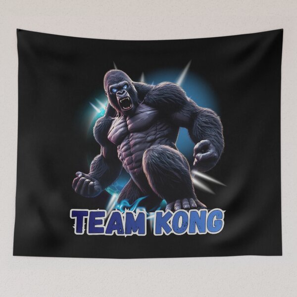 Item preview, Team Kong (The Rage) designed and sold by Tripp Art Studio.