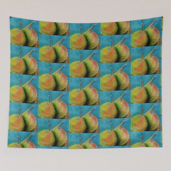Item preview, Two pears designed and sold by C. Ames Studio.