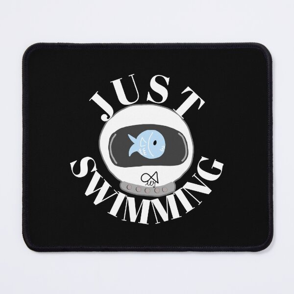 Item preview, JUST SWIMMING LaMaisonOfMY DREAMS OOO TIMEOFF COLLECTION | BLACKW Edition | No.02 designed and sold by LaMaisonOfMY.