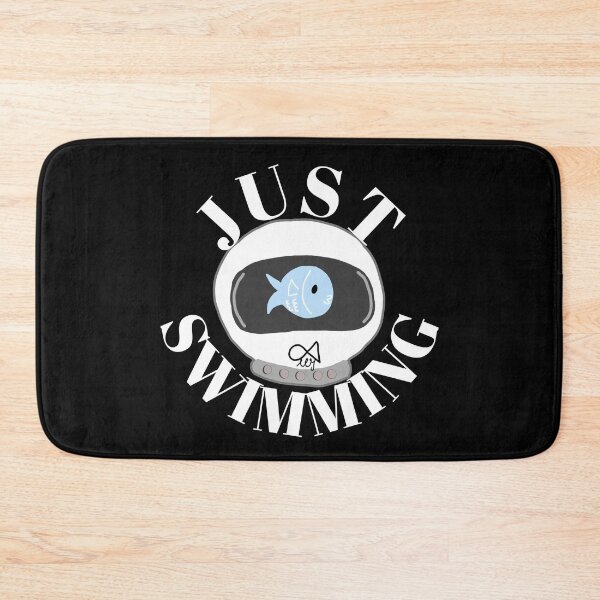 Item preview, JUST SWIMMING LaMaisonOfMY DREAMS OOO TIMEOFF COLLECTION | BLACKW Edition | No.02 designed and sold by LaMaisonOfMY.