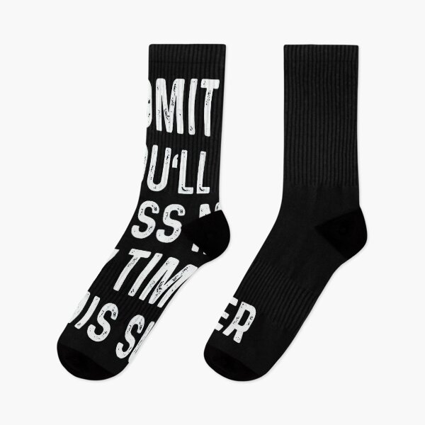 Item preview, Admit It You'll Miss Me 6–7 Times This Summer designed and sold by Tanjaberto.