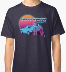 Detectorists Nights Classic T-Shirt