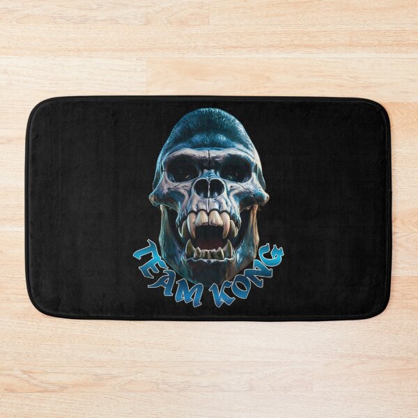 Item preview,  Team Kong (Kong Skull) designed and sold by Tripp Art Studio.