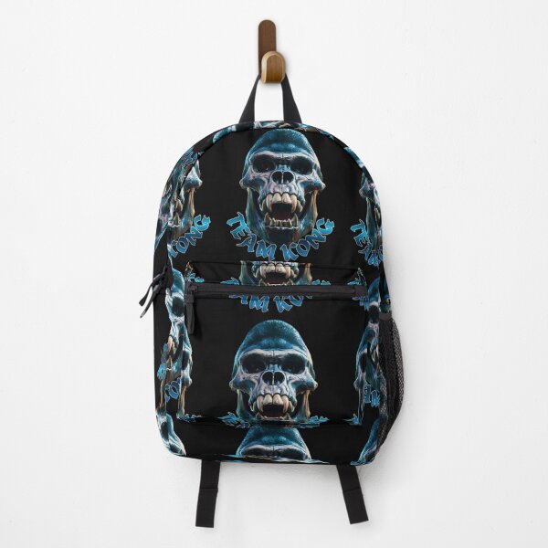 Item preview, Team Kong (Kong Skull) designed and sold by Tripp Art Studio.