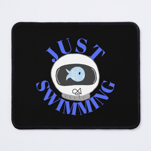 Item preview, JUST SWIMMING LaMaisonOfMY DREAMS OOO TIMEOFF COLLECTION | BLACKBL Edition | No.02 designed and sold by LaMaisonOfMY.