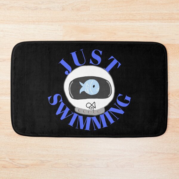 Item preview, JUST SWIMMING LaMaisonOfMY DREAMS OOO TIMEOFF COLLECTION | BLACKBL Edition | No.02 designed and sold by LaMaisonOfMY.