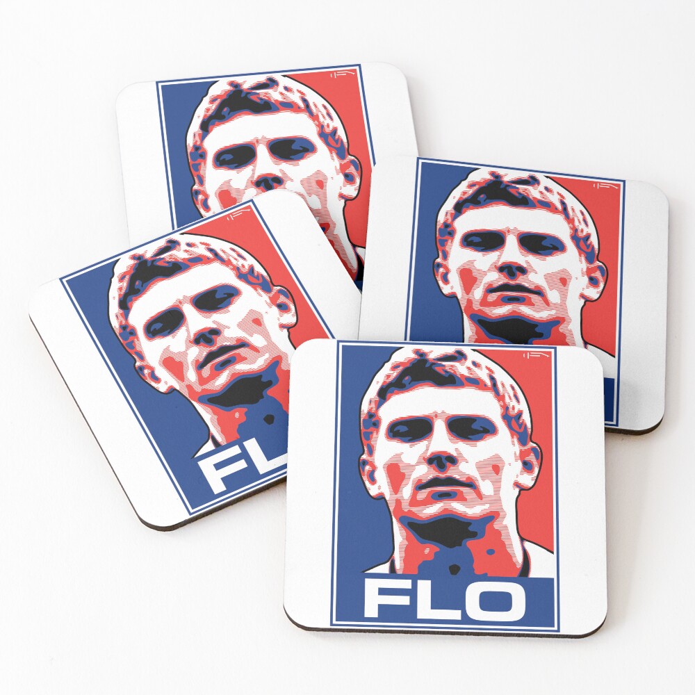 Item preview, Coasters (Set of 4) designed and sold by DAFTFISH.