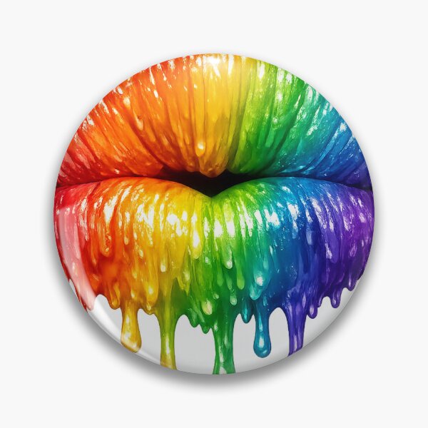 Item preview, Mouth rainbow designed and sold by -ADRIAV-.