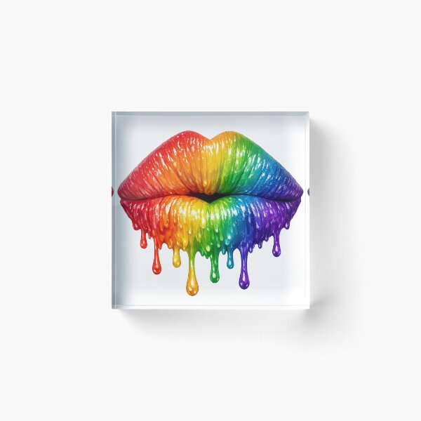 Item preview, Mouth rainbow designed and sold by -ADRIAV-.