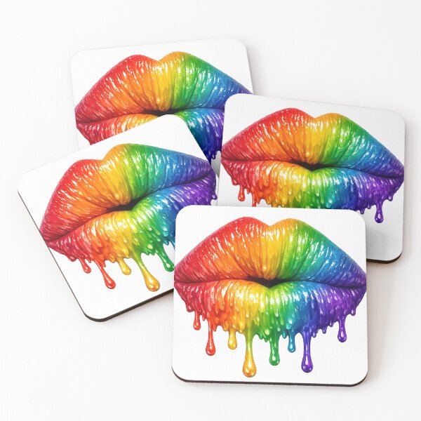 Item preview, Mouth rainbow designed and sold by -ADRIAV-.