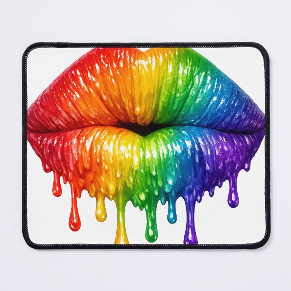Item preview, Mouth rainbow designed and sold by -ADRIAV-.